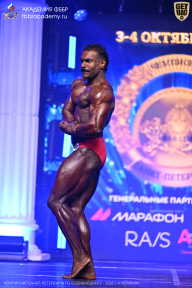 Чемпионат Санкт-Петербурга по бодибилдингу - 2026