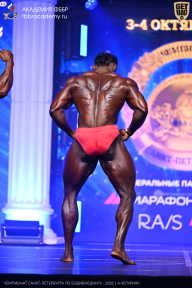 Чемпионат Санкт-Петербурга по бодибилдингу - 2026