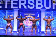 Чемпионат Санкт-Петербурга по бодибилдингу - 2026