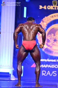 Чемпионат Санкт-Петербурга по бодибилдингу - 2026
