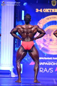 Чемпионат Санкт-Петербурга по бодибилдингу - 2026