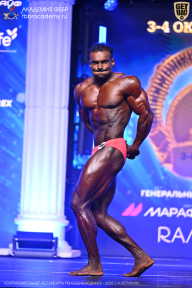 Чемпионат Санкт-Петербурга по бодибилдингу - 2026