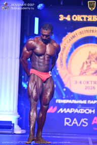 Чемпионат Санкт-Петербурга по бодибилдингу - 2026