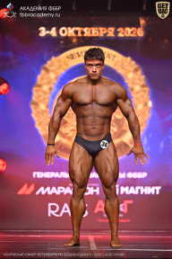 Чемпионат Санкт-Петербурга по бодибилдингу - 2026