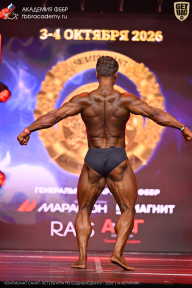 Чемпионат Санкт-Петербурга по бодибилдингу - 2026