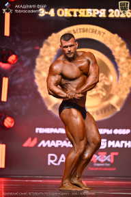 Чемпионат Санкт-Петербурга по бодибилдингу - 2026