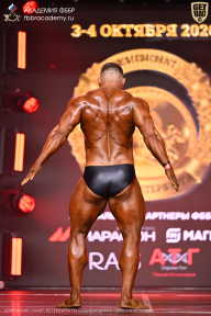 Чемпионат Санкт-Петербурга по бодибилдингу - 2026