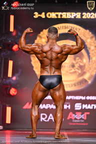 Чемпионат Санкт-Петербурга по бодибилдингу - 2026