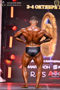 Чемпионат Санкт-Петербурга по бодибилдингу - 2026