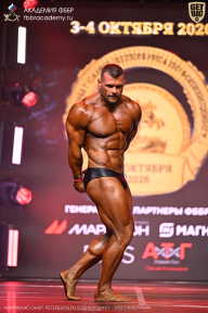 Чемпионат Санкт-Петербурга по бодибилдингу - 2026