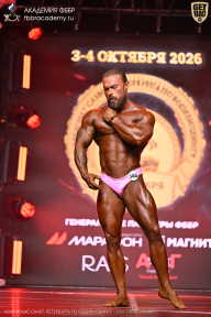 Чемпионат Санкт-Петербурга по бодибилдингу - 2026