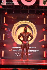 Чемпионат Санкт-Петербурга по бодибилдингу - 2026