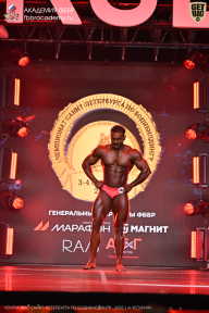 Чемпионат Санкт-Петербурга по бодибилдингу - 2026