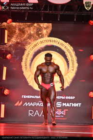 Чемпионат Санкт-Петербурга по бодибилдингу - 2026