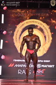 Чемпионат Санкт-Петербурга по бодибилдингу - 2026