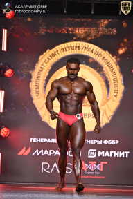 Чемпионат Санкт-Петербурга по бодибилдингу - 2026