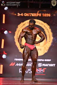 Чемпионат Санкт-Петербурга по бодибилдингу - 2026