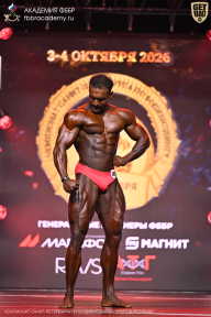 Чемпионат Санкт-Петербурга по бодибилдингу - 2026