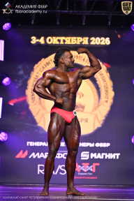 Чемпионат Санкт-Петербурга по бодибилдингу - 2026