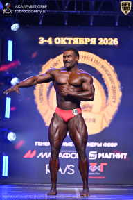 Чемпионат Санкт-Петербурга по бодибилдингу - 2026