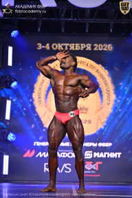 Чемпионат Санкт-Петербурга по бодибилдингу - 2026