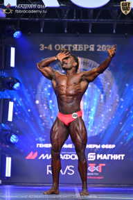 Чемпионат Санкт-Петербурга по бодибилдингу - 2026