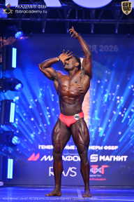 Чемпионат Санкт-Петербурга по бодибилдингу - 2026