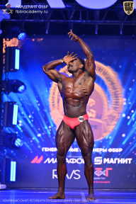Чемпионат Санкт-Петербурга по бодибилдингу - 2026