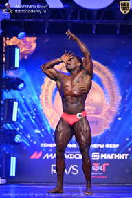 Чемпионат Санкт-Петербурга по бодибилдингу - 2026