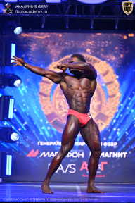 Чемпионат Санкт-Петербурга по бодибилдингу - 2026