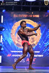 Чемпионат Санкт-Петербурга по бодибилдингу - 2026