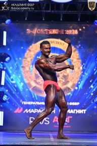Чемпионат Санкт-Петербурга по бодибилдингу - 2026