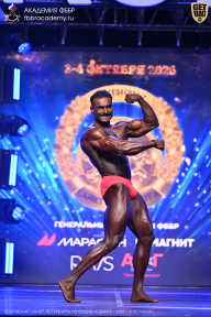 Чемпионат Санкт-Петербурга по бодибилдингу - 2026