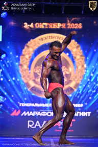 Чемпионат Санкт-Петербурга по бодибилдингу - 2026