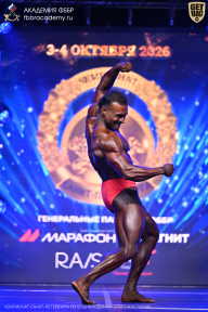 Чемпионат Санкт-Петербурга по бодибилдингу - 2026