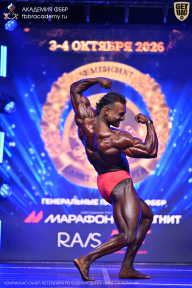 Чемпионат Санкт-Петербурга по бодибилдингу - 2026