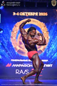 Чемпионат Санкт-Петербурга по бодибилдингу - 2026