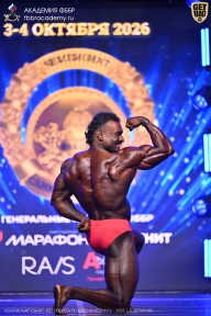 Чемпионат Санкт-Петербурга по бодибилдингу - 2026