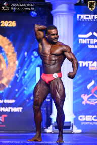 Чемпионат Санкт-Петербурга по бодибилдингу - 2026