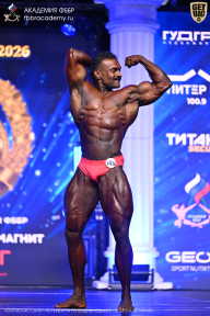 Чемпионат Санкт-Петербурга по бодибилдингу - 2026