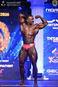 Чемпионат Санкт-Петербурга по бодибилдингу - 2026