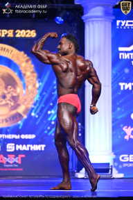 Чемпионат Санкт-Петербурга по бодибилдингу - 2026