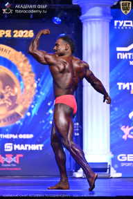 Чемпионат Санкт-Петербурга по бодибилдингу - 2026