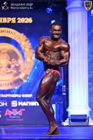 Чемпионат Санкт-Петербурга по бодибилдингу - 2026