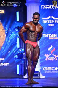 Чемпионат Санкт-Петербурга по бодибилдингу - 2026