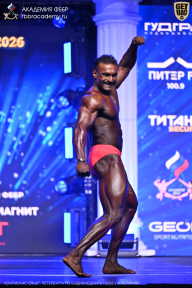 Чемпионат Санкт-Петербурга по бодибилдингу - 2026