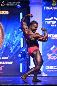 Чемпионат Санкт-Петербурга по бодибилдингу - 2026