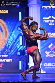 Чемпионат Санкт-Петербурга по бодибилдингу - 2026
