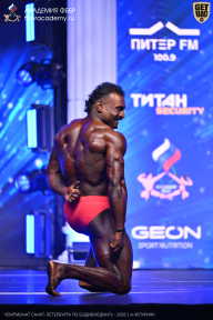 Чемпионат Санкт-Петербурга по бодибилдингу - 2026