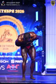 Чемпионат Санкт-Петербурга по бодибилдингу - 2026